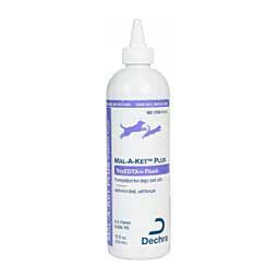 Mal-A-Ket Plus TrizEDTA Flush for Dogs and Cats Dechra Veterinary